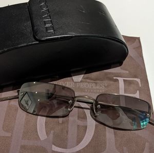 Oliver Peoples early 2000's sunglasses